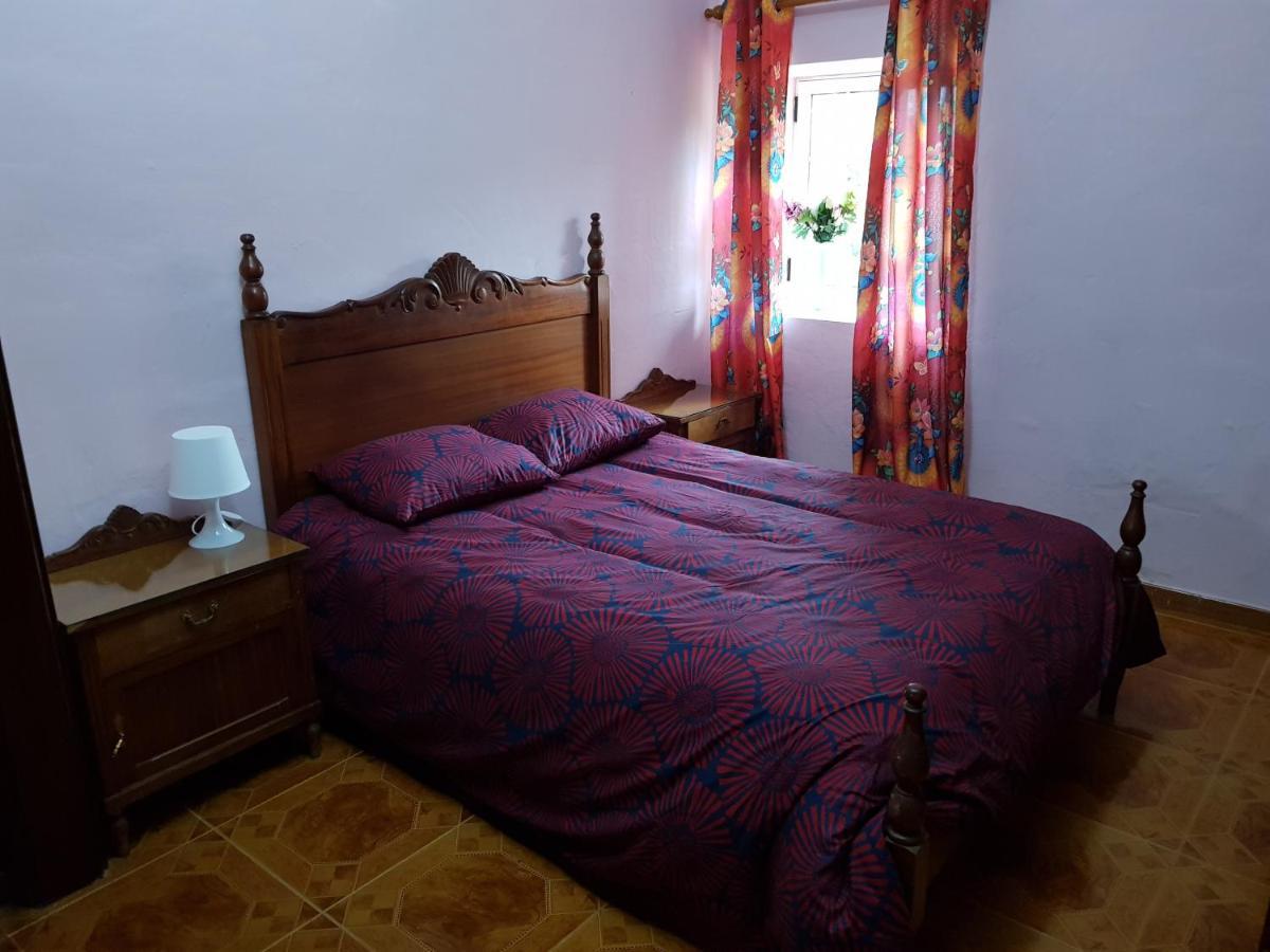 Finca Rural Torres Casas 1 Y 4 Bed & Breakfast Vega de San Mateo Exteriör bild